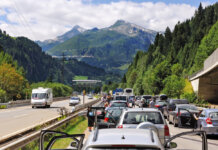 File tijdens uw reis: Wat u moet weten File
