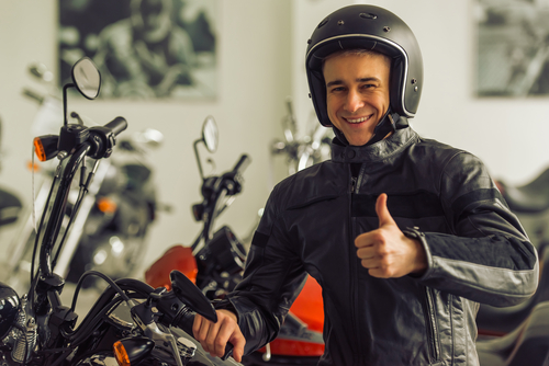 Motorfiets Motorfiets